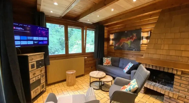 Chalet in La Bresse With Mountain Views, Забронировать Шале Виллы Вогезы, Вилла