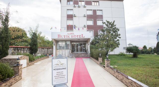 Sahil Hotel Pendik, Reservar Hotel Hotéis em Pendik com estacionamento, Estacionamento