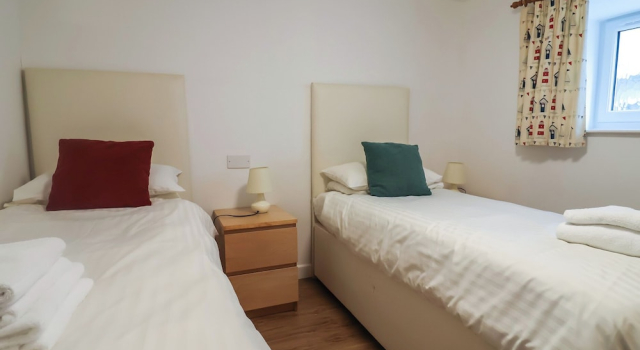 Greystones Flat, Varaa Lomakoti Mökit kohteessa Merseyside, Mökki