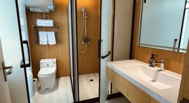 Electric Power Hotel (Fangzheng North 1st Street Shop), Varaa Hotelli Harbin Heilongjiang