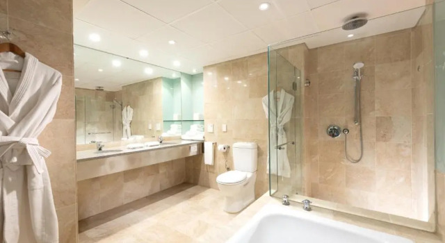 Двухместный люкс Superior Hilton Adelaide