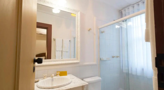 Двухместный номер Standard Hotel Solar do Rosário