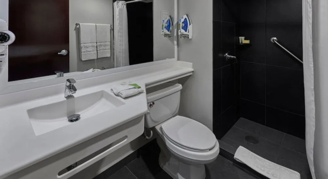 Двухместный номер Superior City Express by Marriott Tijuana Rio