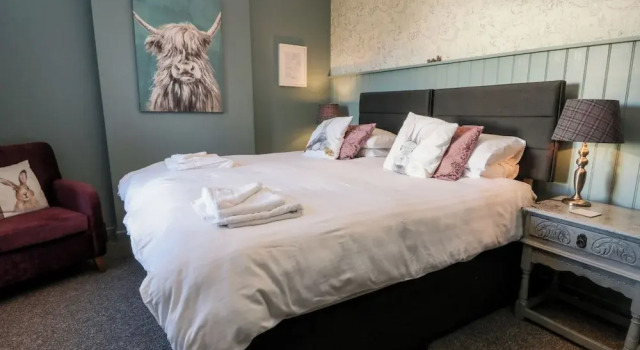 Smithy House, Book Vacation Home Carrutherstown Dumfries and Galloway