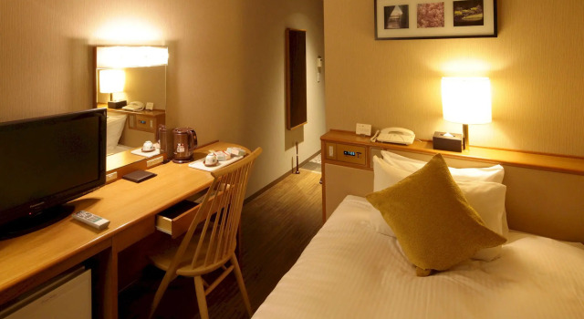 Одноместный номер Standard Hikone Castle Resort & Spa