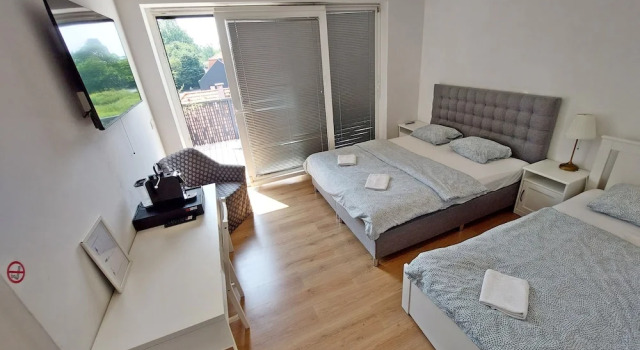 Номер Standard ROSE VALLEY, modern studios & apartments