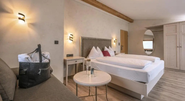 Люкс Boutiquehotel Acherl