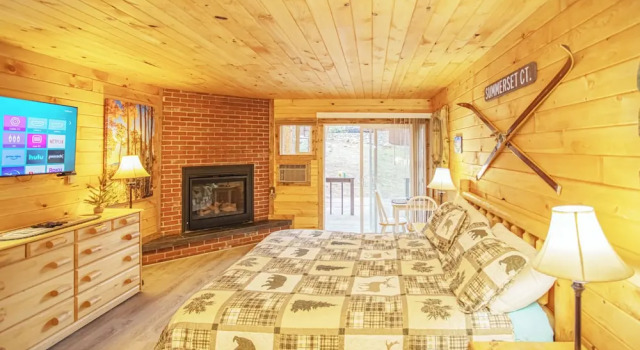 Двухместный номер Deluxe с видом на внутренний двор Nickys Resort