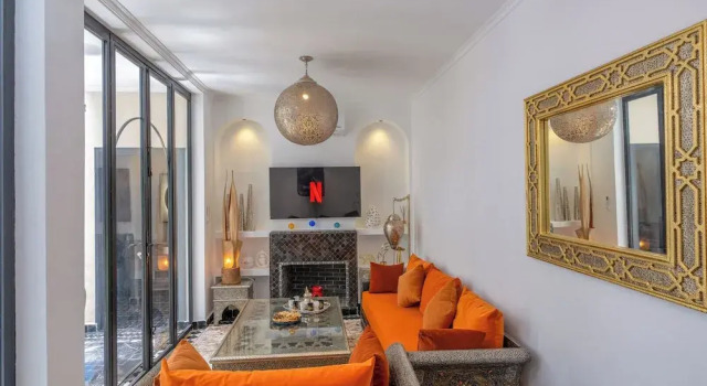 Riad Sahelia, Reservar Hotel Marraquexe Marrakech-Tensift-Haouz