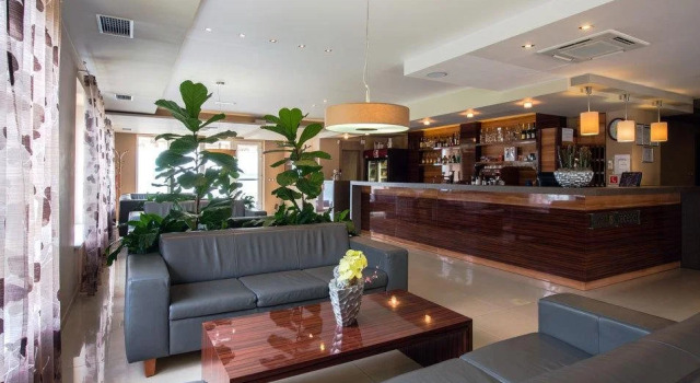 Hotel Glamour, Rezervovat Hotel Kaluža Sirava
