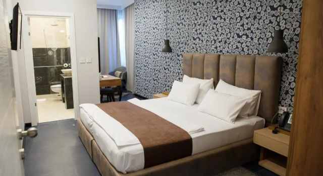 Номер Superior Hotel Crystal Light