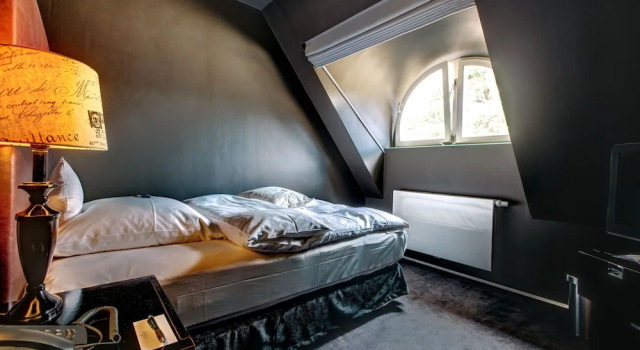 Classique chambre Hotel Gut Thansen