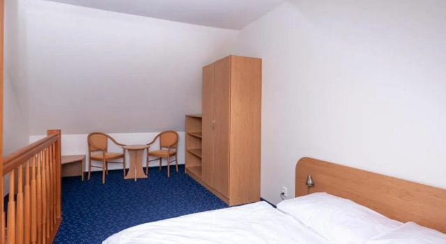 Номер Standard Apartmány Engadin