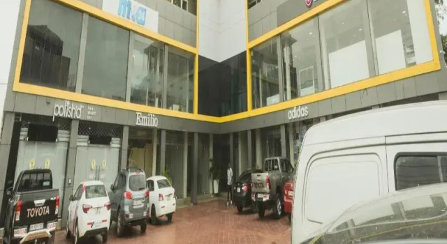 Accra Luxury Apartment at Silicon Square, Reserva ahora Apartamento Hoteles en Gran Acra con desayuno, Desayunos
