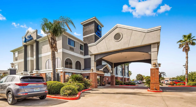 Номер Best Western Texas City I-45