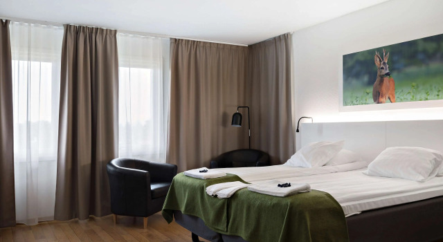 Двухместный номер Standard Sure Hotel by Best Western Lagan