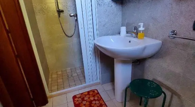 Standard Vierer Zimmer mit Gartenblick Villa Delle Palme