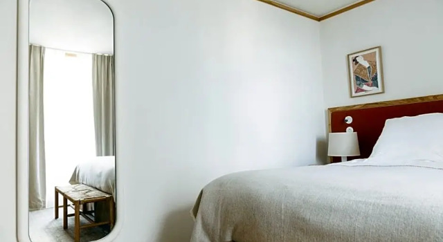 Двухместный номер Superior Capelongue, a Beaumier hotel & Spa