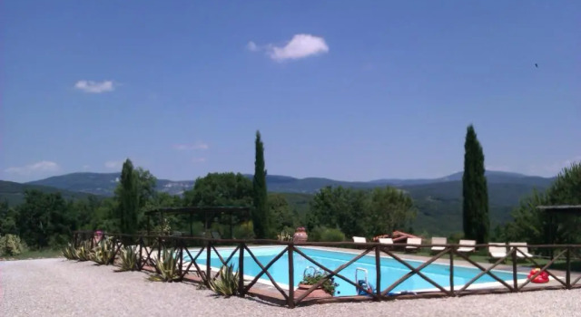 Коттедж Agriturismo Podere San Lorenzo 1866
