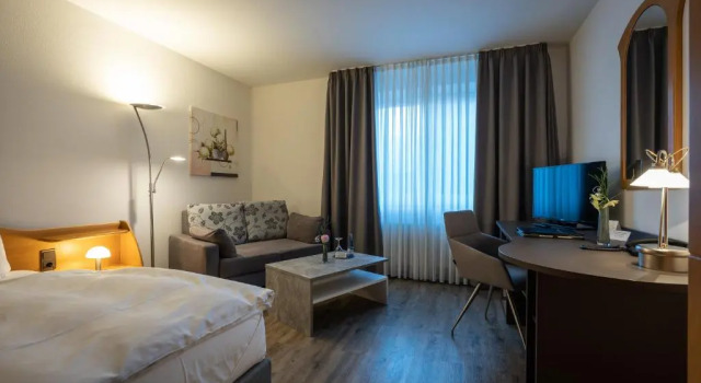 Номер Standard Hotel Pfälzer Hof GmbH