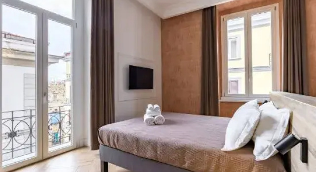 Апартаменты Chic Lifestyle Apartment