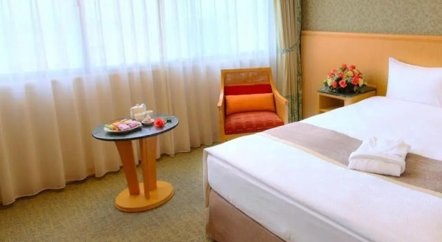 Двухместный номер Deluxe Chateau de Chine Hotel Hualien