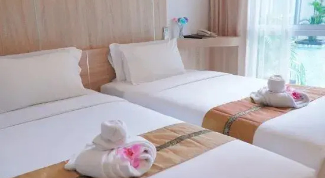 Номер Superior D Eco Wellness Center