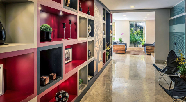 Mercure Sao Paulo Stella Vega
