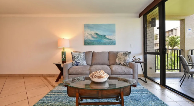Kamaole Sands 8-203 - 1 Br Condo