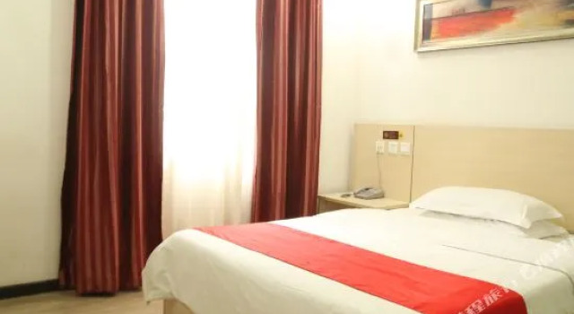 Thank Inn Plus Hotel Zhongshan Zhuyuan Road