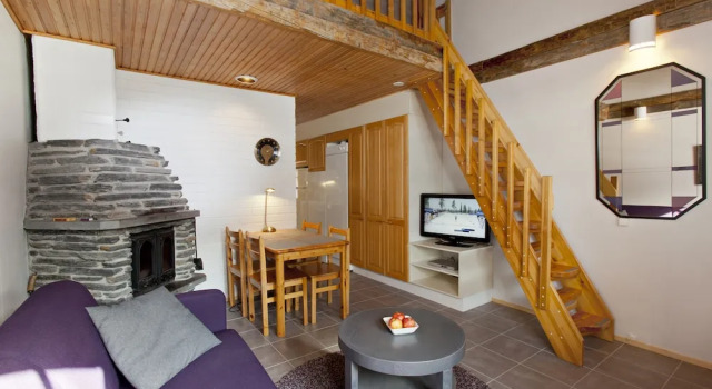 Студия Holiday Club Ylläs
