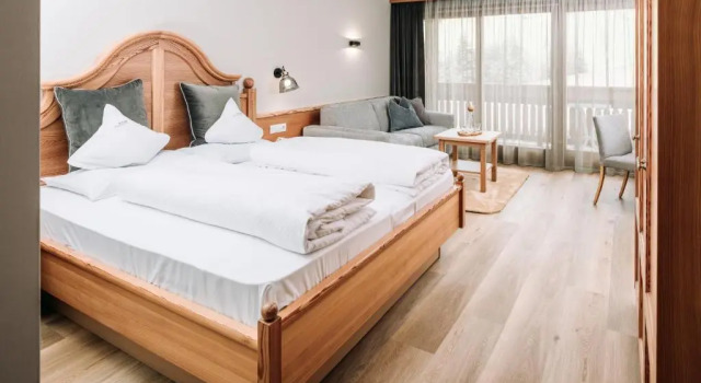 Номер Superior Hotel Bacherhof