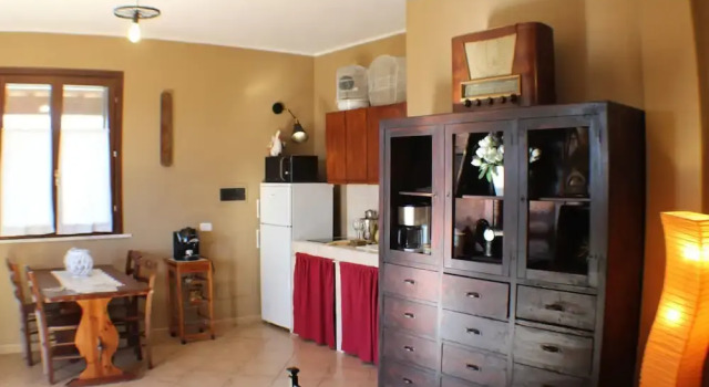Студия с видом на окрестности Agriturismo I Casamenti