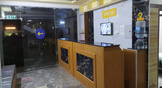 SPOT ON 82450 Hotel Temple View Stay, Забронировать Отель Отели штата Тамилнада 3 звезды, 3*