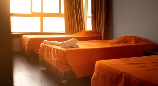 Номер Standard Aloha Surf Camp Maroc