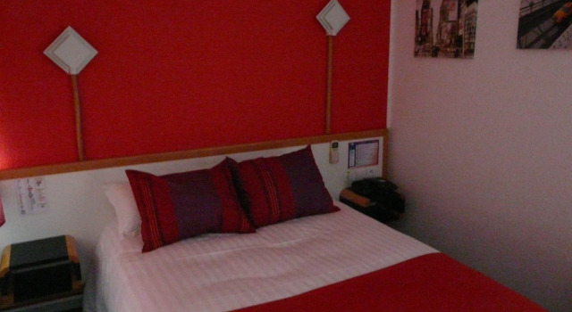 Camera Comfort Arche Hotel