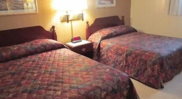Elms Motel, Réserver Motel West Union États-Unis
