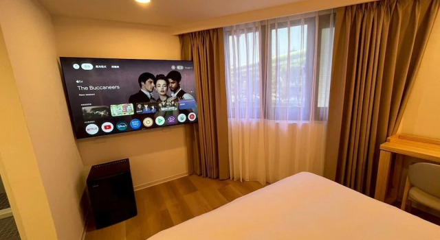 Двухместный номер Standard Fooyee Hotel Wenxin Zhongqing