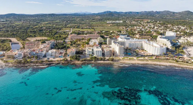 Апартаменты Antic 101 in Mallorca