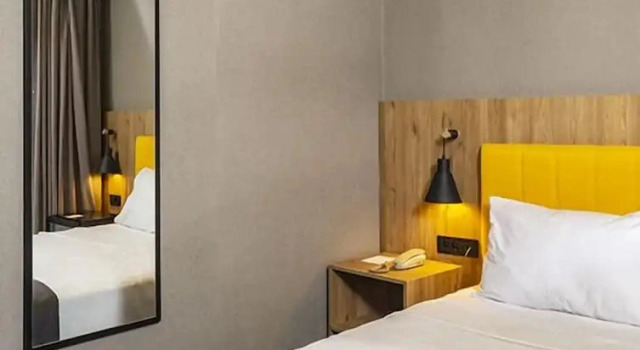 Одноместный семейный номер Standard Sun Suit Hotel