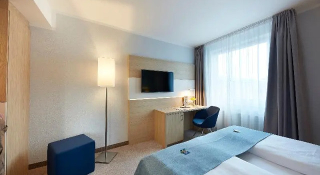 Habitación Estándar GHOTEL hotel & living Göttingen