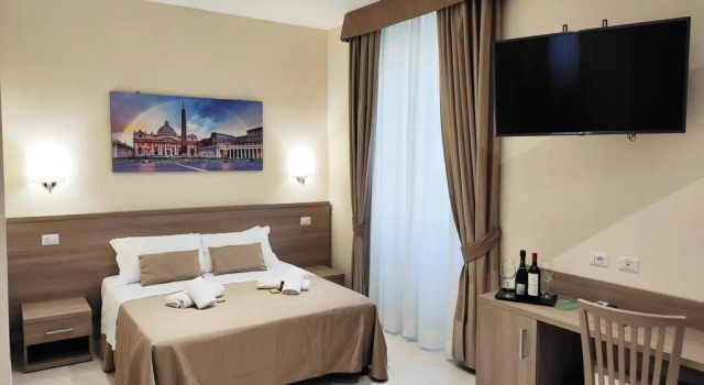 Luxury Suites - Stay Inn Rome Experience