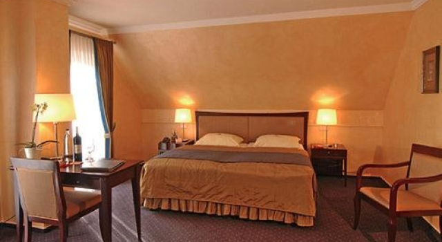 Ambiente, Reserva ahora Hotel Tréveris Trier-Saarburg