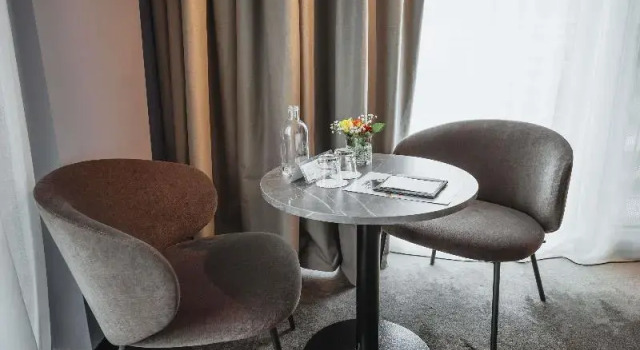 Номер Standard Mercure Hotel Delémont
