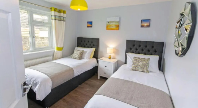 Коттедж Sandbanks Sleeps 4 Beach Pass 1 Dog