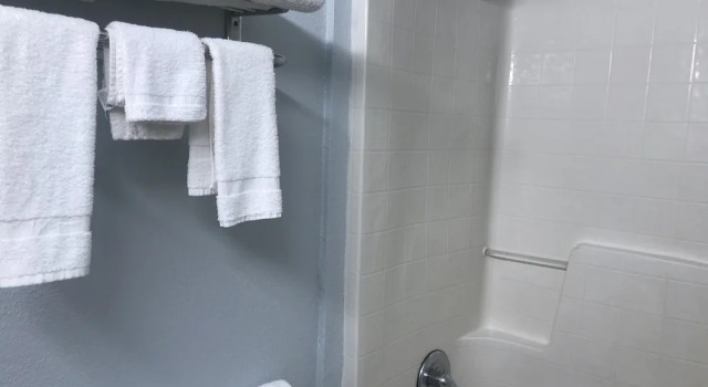 Standard- dobbelt værelse Rodeway Inn Beaumont