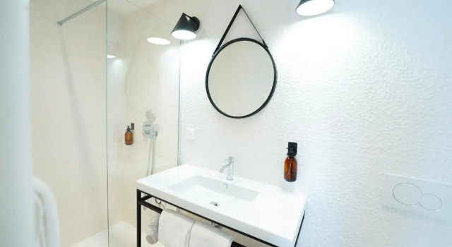 Двухместный номер Standard с балконом La Maison Galiène - Bed and Breakfast