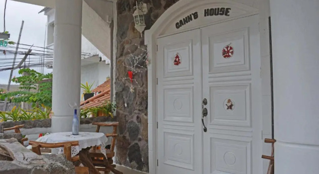 Одноместный номер Deluxe Hostal Cann's House