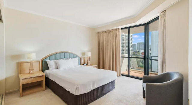 Апартаменты Standard с 2 комнатами Dockside Brisbane