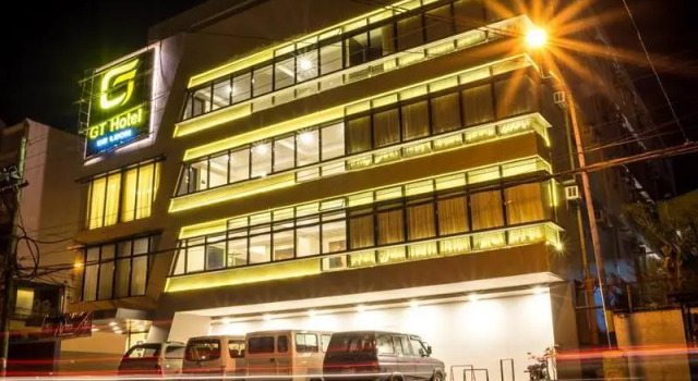 Двухместный люкс GT Hotel Iloilo